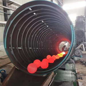 Độ cứng cao 12mm-160mm cao <span class=keywords><strong>Chrome</strong></span> Mài phương tiện truyền thông bóng đúc cán nóng rèn mài bóng cho khai thác hóa chất xi măng - Product Image 5