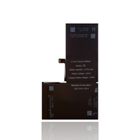 Pasokan Langsung Pabrik Baterai Asli 2716mAh Kelas AAA untuk iPhone X TI IC Dukungan Pembaruan IOS Penggunaan Ponsel