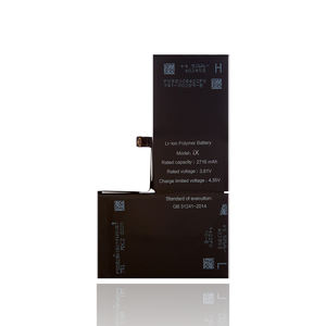 <span class=keywords><strong>แบ</strong></span><span class=keywords><strong>ต</strong></span>เตอรี่โทรศัพท์มือถือได้รับการรับรองว่าเป็น<span class=keywords><strong>ศูนย์</strong></span>รอบสำหรับ <span class=keywords><strong>iPhone</strong></span> <span class=keywords><strong>X</strong></span> 13 14 14 CE FCC ROHS PSE ได้รับการรับรอง UN38.3 - Product Image 4