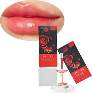 Fournisseur ODM personnalisé de produits pour les lèvres rouges <span class=keywords><strong>1</strong></span> ml, rehausse l'éclat des lèvres, repulpe les lèvres douces, injections BBL - Product Image 1