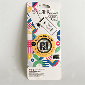 Autocollants tactiles Nfc avec paquets pour partager votre Page <span class=keywords><strong>Twitter</strong></span> ou Facebook - Product Image 4