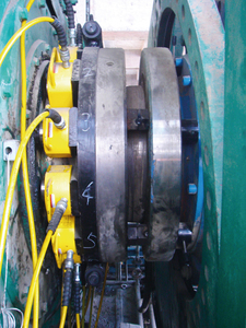 Cylindre <span class=keywords><strong>hydraulique</strong></span> à action unique à ultra faible hauteur - Product Image 4