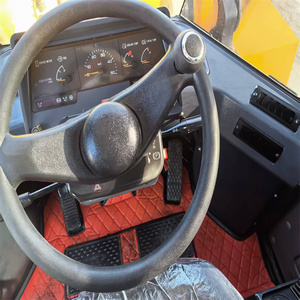 Chargeur utilisé WA380-3 de chargeur de roue de KOMATSU/chargeur de KOMATSU WA400 /Wa 470 à vendre à Changhaï - Product Image 6