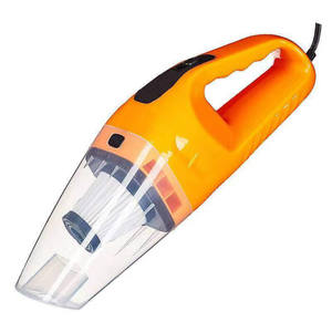 Aspiradora Eléctrica para Auto <span class=keywords><strong>Black</strong></span> <span class=keywords><strong>Decker</strong></span>, Húmeda y Seca, Alimentación DC12V, Material ABS y Plástico - Product Image 1