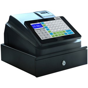 Máy Tính Tiền Điện Tử ECR Mới 2023 C86D-ECR 59 Phím Cắm Và Chạy - Product Image 4