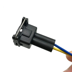 Faisceau de câbles automobile 150 mm, connecteur adaptateur à âme en cuivre et isolation en PVC pour voiture 12 V, installation statique IP20 - Product Image 2