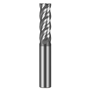 70-Degree <strong>Carbide</strong> Milling Cutter 4-Flute High-Hard Alloy CNC Tool Extended Special <strong>End</strong> <strong>Mill</strong> Altin Coated ODM Customizable - Product Image 5