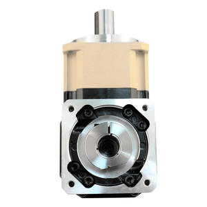 Réducteur planétaire à angle droit ZD Zhongda ZBR, alésage 40 mm, engrenage hélicoïdal, pour moteur pas à pas et servomoteur - Product Image 2