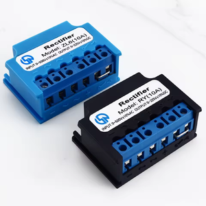 SNXRON RY10A/ZL6 Diodo <span class=keywords><strong>Rectificador</strong></span> de Media Onda de Alta Potencia - 500Vac 225Vdc 3A Montaje Superficial con Orificio Freno Electromagnético Industrial 2000V - Product Image 1