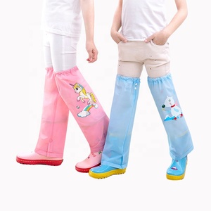 Portable EVA Imperméable Imperméable Anti-encrassement Bébé Poncho Grand Pantalon De <span class=keywords><strong>Pluie</strong></span> Enfant Imperméable Couverture - Product Image 1