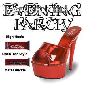 Zapatos de Tacón Fino con Plataforma y Correa al Tobillo para Mujer, Elegantes, de Otoño, con Hebilla Metálica, Cierre de Cordones y Plantilla de Goma - Product Image 3