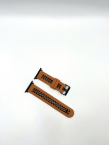 สายนาฬิกาแอปเปิ้ลวอทช์แบบสปอร์ต เหมาะสำหรับแอปเปิ้ลวอทช์อัลตร้า 2 49 มม. ซีรีส์ 8 7 SE 6 45 มม. 44 มม. 42 มม. สายนาฬิกาทดแทนอัจฉริยะแบบปรับได้ - Product Image 4