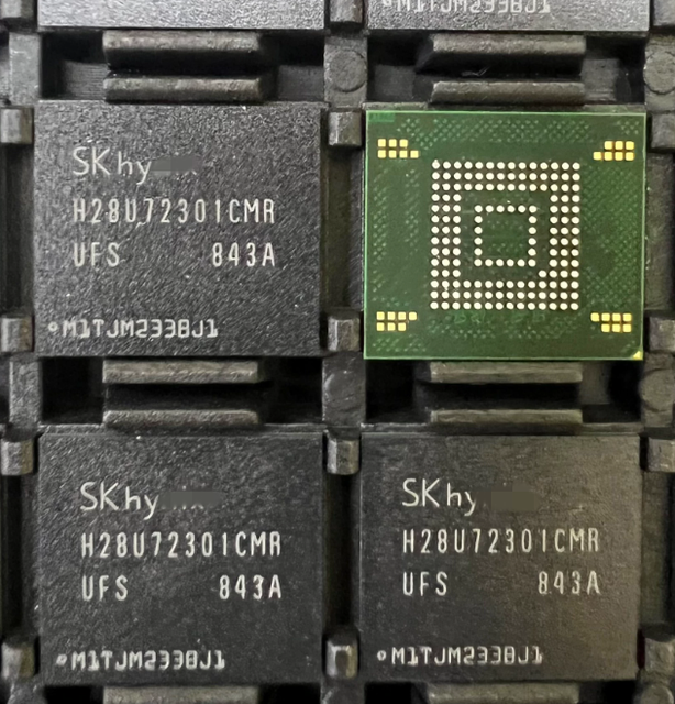 Brand New H28U72301CMR IC Memory Chip with Accurate Standard Mounting Type 1 for Electronic Applications