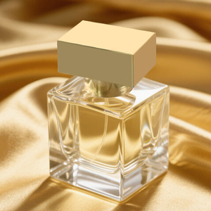 Fabricante de Botellas de Perfume Transparentes de 30ml, 50ml y 100ml, Botellas Cuadradas de Vidrio con Diferentes Tapas y Logotipo Personalizado - Product Image 4