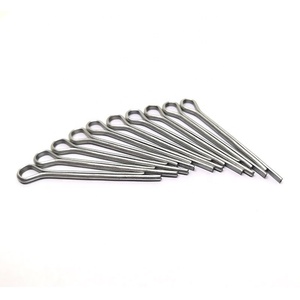 Steel Split <strong>Cotter</strong> <strong>Pin</strong> , <strong>Spring</strong> <strong>Locking</strong> <strong>Pin</strong> , Copper Split <strong>Pin</strong> - Product Image 3