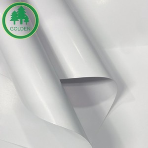 Papier couché simple face 170 g/m² à bas prix pour impression d'autocollants - Product Image 2