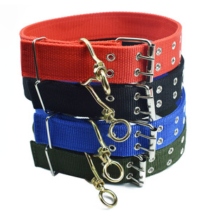<strong>Tactical</strong> <strong>Collars</strong> with Puppy <strong>Collar</strong> Nylon Pet <strong>Collar</strong> <strong>Tactical</strong> Polyester with Premium Hardware Good Choice for All Breeds <strong>Dogs</strong> - Product Image 1