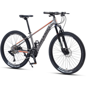Vélo de montagne à frein en alliage d'aluminium de 27.5 pouces pour adultes ou étudiants avec engrenages variables adapté à la descente <span class=keywords><strong>VTT</strong></span> - Product Image 1