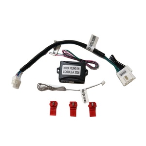 DC 12V <strong>Auto</strong> Car Side <strong>Mirror</strong> Folder Rearview <strong>Mirror</strong> Wireless Control <strong>Folding</strong> <strong>Module</strong> <strong>Kit</strong> for Camry 2011-2018 - Product Image 1