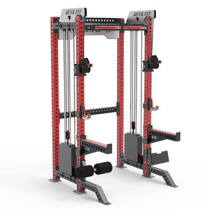 Unisex Multi-funzionale All-<span class=keywords><strong>in</strong></span>-one attrezzature da palestra cavo Crossover macchina Smith Fitness Squat Power Rack <span class=keywords><strong>esercizi</strong></span> per la schiena - Product Image 2