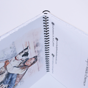 Custom Hardcover <strong>Book</strong> Printing Spiral Adult Coloring <strong>Book</strong> Printing For Children Kids - Product Image 4