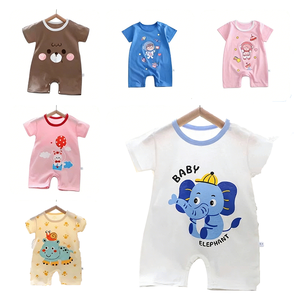 Compra al por mayor de ropa para bebé niña, peleles y conjuntos de ropa de bebé de invierno para gemelos, y peleles de bebé para niñas estilo occidental, ¡los más vendidos! - Product Image 4