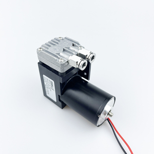 DC12V 24V Max <span class=keywords><strong>650kpa</strong></span> pompe à Air à Piston PF-07 Port à prise rapide Structure de pompe à vide à faible bruit Inflation dégonflage Compatible - Product Image 2