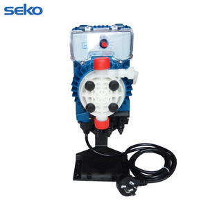 Bomba Dosificadora de Diafragma Automática SEKO para Productos Químicos, Italia - Product Image 1