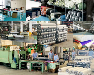 Tela de Cuero Sintético Artificial, Pantalla Táctil/Conductiva, Microfibra de Gamuza, <span class=keywords><strong>Material</strong></span> de PU <span class=keywords><strong>Amara</strong></span> Rexine de 0.7mm para Forro de Calzado, Bolsos - Product Image 6