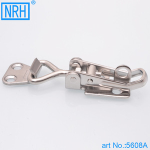 Loquet réglable en acier inoxydable NRH Nahui 5608-70K-S04-DJ pour serrures de meubles - Product Image 3