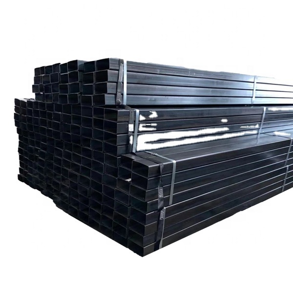 China Black Iron Pipe 20x 20mm
