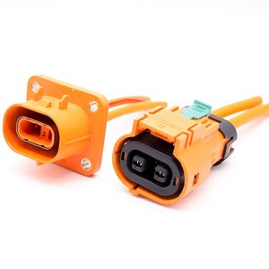 OEM High Voltage EV Wiring Harness Manufacturer | Custom Electric Vehicle <b>Cable</b> Assembly for <b>Battery</b> Pack, BMS & Charging System - Product Image 1