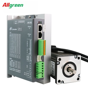 1000PPR DC30~110V/AC20~80V 4~5.8A StepperMotor <b>Controller</b> 2/2.3/2.8/4.5/4.8/5.5N.m 2Phase Nema24 ClosedLoop <b>Stepper</b> <b>Motor</b> Driver - Product Image 1