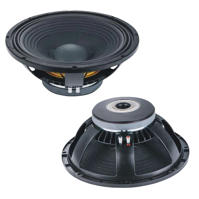 18 Inch Woofer Speaker 3 Inch Voice Coil 500W RMS Bass Driver for Stage Audio
