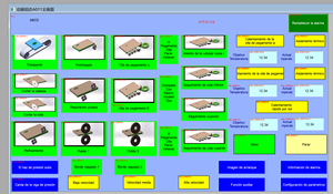 封边机Inovance高级IT7000系列人机界面智能处理平台7英寸 - Product Image 4