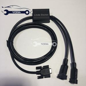 เครื่องมือวิเคราะห์เครื่องยนต์ Vodia Pathfinder V3.4.5 สำหรับรถยก Linde LSG - Product Image 3