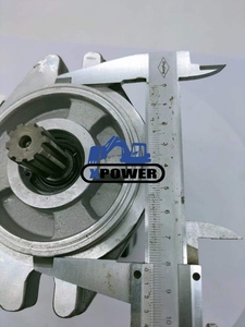 Pompe à engrenages XPower Pilot Pump, neuve, 200-3406 2003406, pour excavatrice sur chenilles 322C 325C E325C SBS140 - Product Image 4