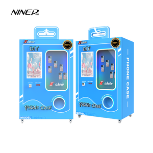 Win-win เครื่องจำหน่ายเคสโทรศัพท์แบบ DIY เทคโนโลยีการพิมพ์ด้วยตนเองระบบอัตโนมัติเต็มรูปแบบ - Product Image 6