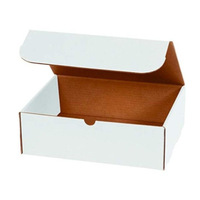 Boîtes en carton ondulé personnalisées, emballage en carton écologique