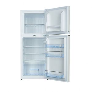 <span class=keywords><strong>Prix</strong></span> de fabrication 108L Conception à faible bruit Petit réfrigérateur à double porte 230L - Product Image 1