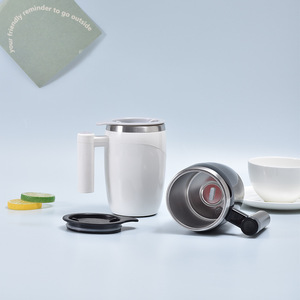 380 נייד מ "ל מיני פלדה שייקר גביע - Product Image 3