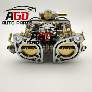 New Carb 40 IDF bộ chế hòa khí động cơ 2 thùng cho VW Bọ Cánh Cứng Vận chuyển <span class=keywords><strong>Fiat</strong></span> Weber 40 IDF - Product Image 4