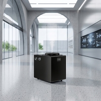 Diffuseur de parfum commercial pour HVAC, diffuseur d'aromathérapie sans eau, machine à diffuser les huiles essentielles pour la maison et l'hôtel