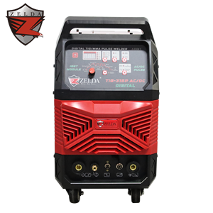 Machine à souder <span class=keywords><strong>TIG</strong></span> MMA à double impulsion AC DC en aluminium Zelda 380V - Product Image 2