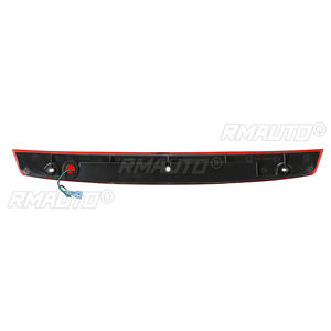 Feu arrière de voiture W639, troisième feu stop monté en hauteur pour Mercedes Benz Vito Viano W639 A6398200056 6398200056 - Product Image 5