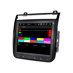 Autoradio GPS Android 13.0 2Din Octa-Core 4G+64G con DSP Integrato e TV per <span class=keywords><strong>TOUAREG</strong></span> 2010-<span class=keywords><strong>2018</strong></span>, Schermo 8.4" /T610/7862 - Product Image 5