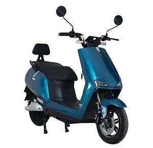 Fábrica-personalizado de lítio/chumbo ácido motocicleta elétrica ciclomotor Scooter elétrico para adultos - Product Image 5