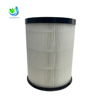 Walson Filter kontrol bau, filter karbon aktif pembersih udara pengganti rumah H13 Hepa Filter PM2.5
