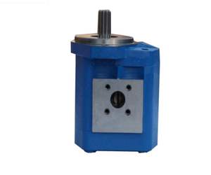 Pompe à double engrenage de construction authentique Hansen CBGJ2080 9D820-5908000 9G603-5907000 9F550-5416000 9F550-5601000 9F702-540100 - Product Image 4