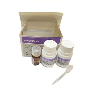 Wholesale Price <strong>Dental</strong> Cement Anti-bacterial Material Zinc Oxide <strong>Eugenol</strong> for Denture Use - Product Image 2